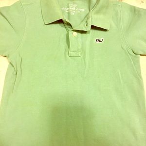 2t vineyard Vines polo